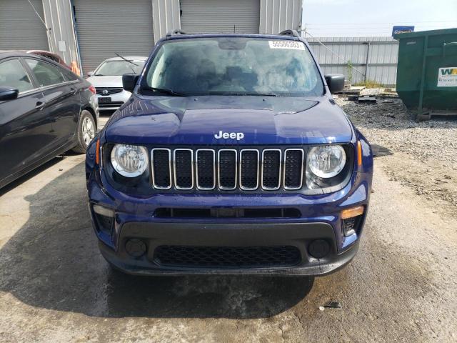 Photo 4 VIN: ZACNJAAB9KPK91276 - JEEP RENEGADE 