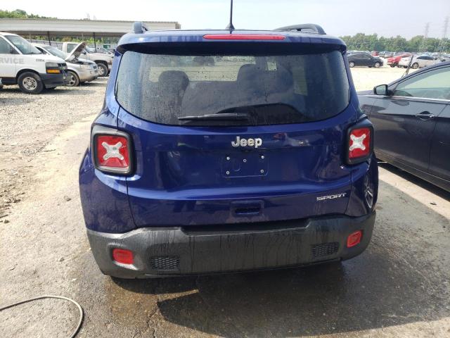 Photo 5 VIN: ZACNJAAB9KPK91276 - JEEP RENEGADE 