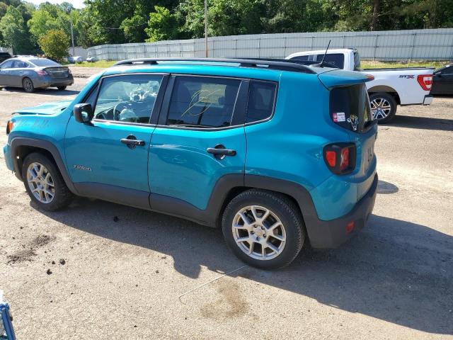 Photo 1 VIN: ZACNJAAB9LPL38940 - JEEP RENEGADE S 