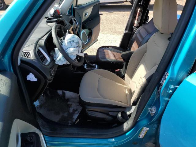 Photo 6 VIN: ZACNJAAB9LPL38940 - JEEP RENEGADE S 