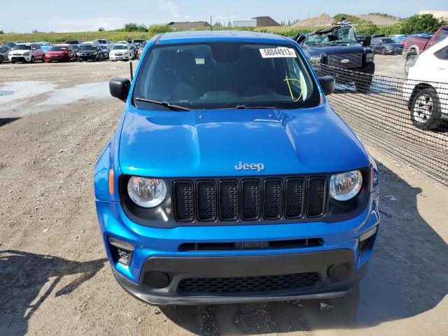 Photo 4 VIN: ZACNJAAB9LPL74319 - JEEP RENEGADE S 