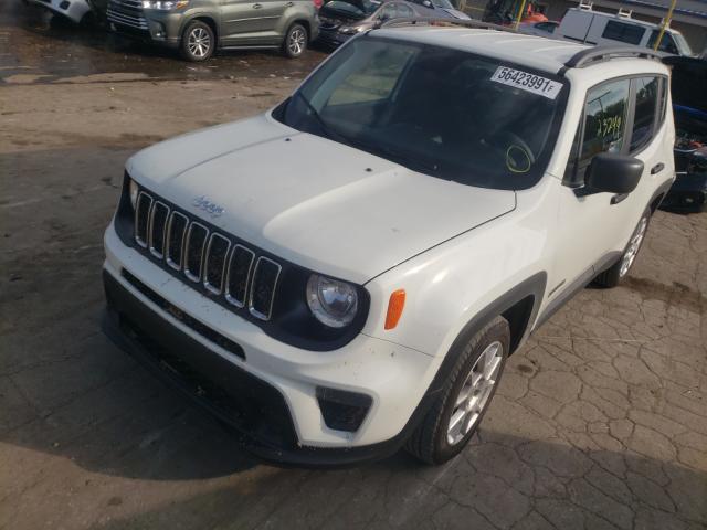 Photo 1 VIN: ZACNJAAB9LPL75096 - JEEP RENEGADE S 