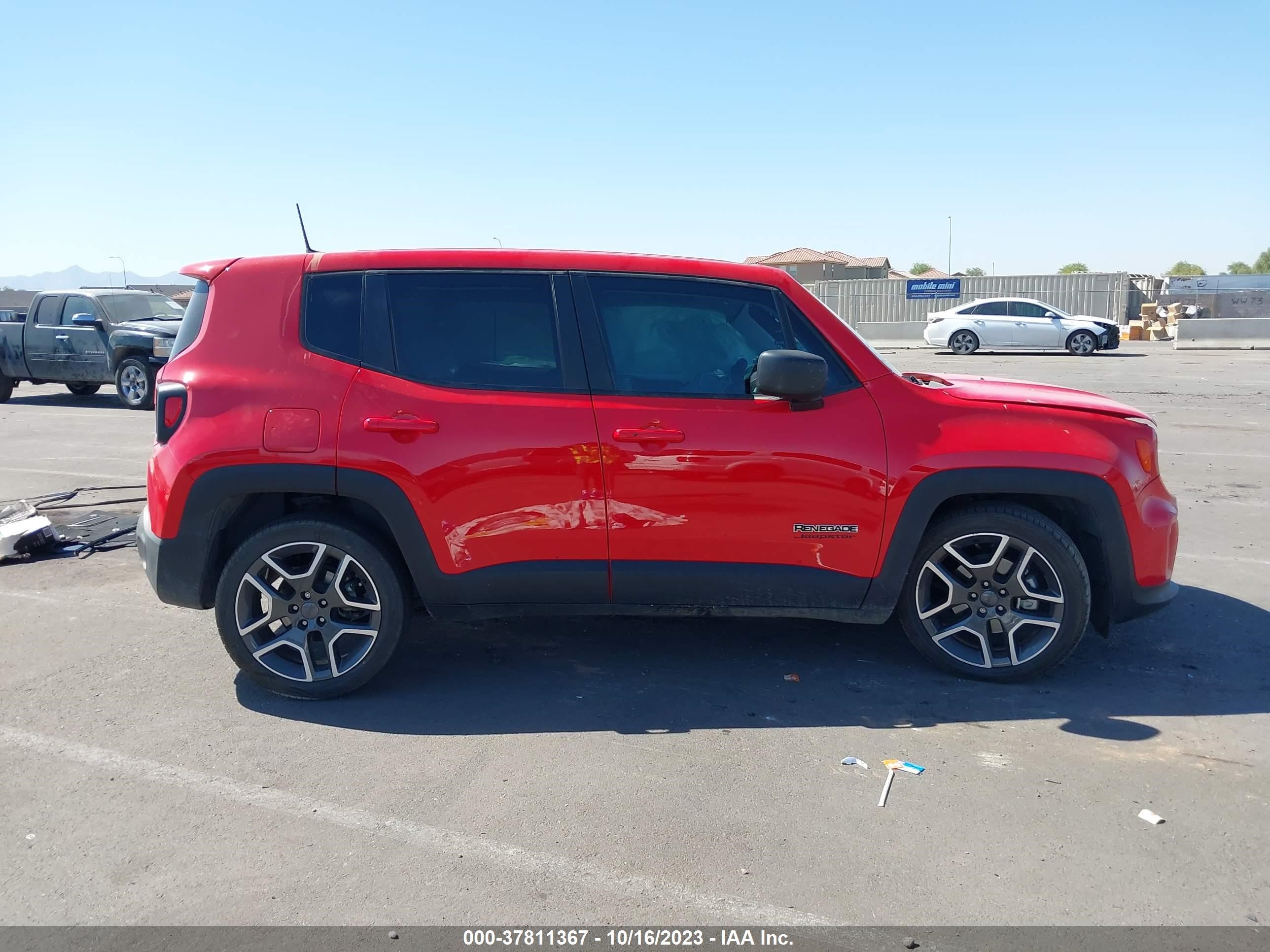 Photo 12 VIN: ZACNJAAB9LPL94344 - JEEP RENEGADE 