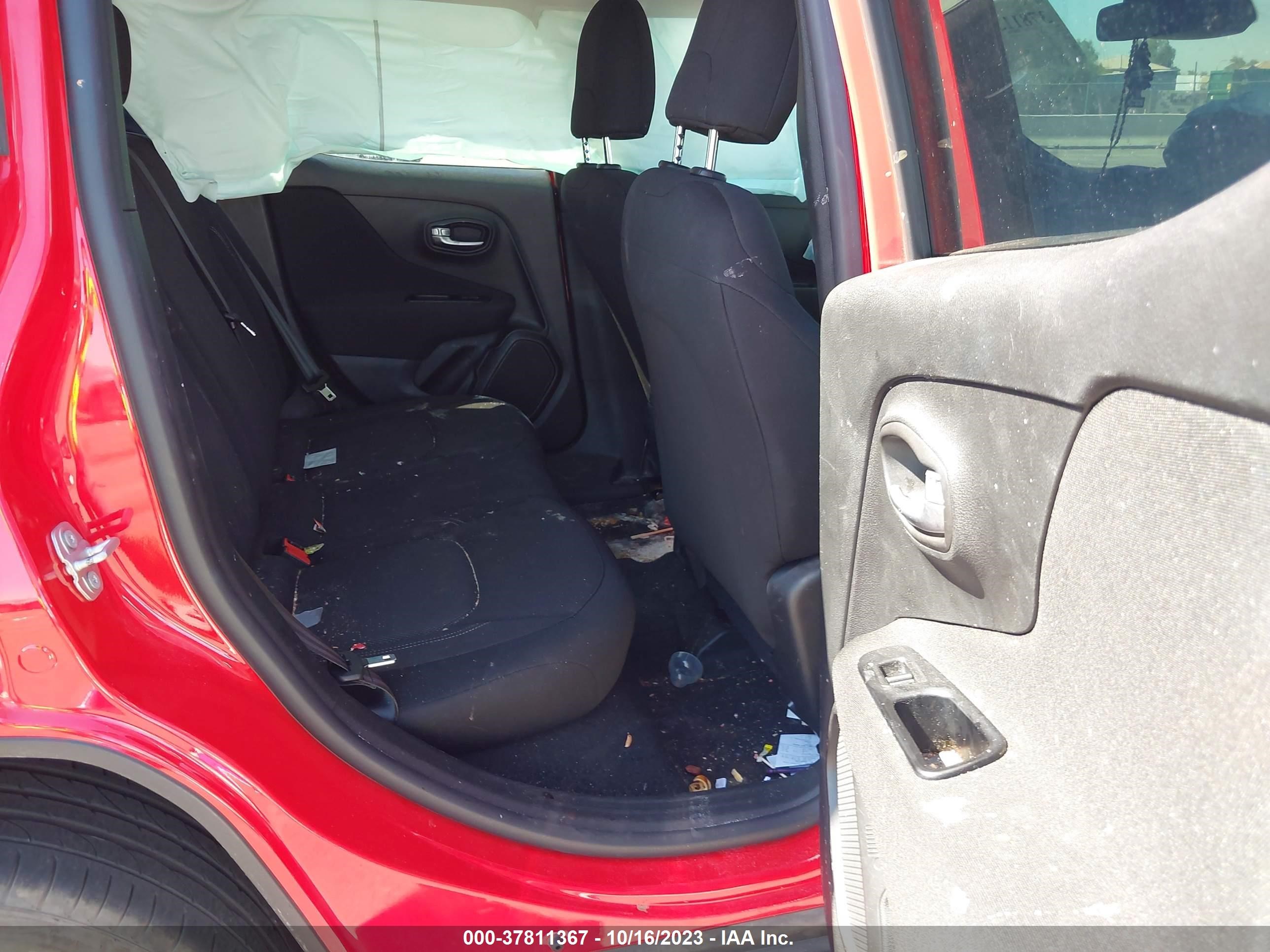 Photo 7 VIN: ZACNJAAB9LPL94344 - JEEP RENEGADE 