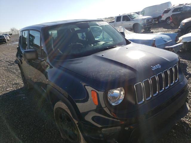 Photo 3 VIN: ZACNJAAB9LPM08758 - JEEP RENEGADE S 