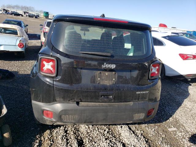 Photo 5 VIN: ZACNJAAB9LPM08758 - JEEP RENEGADE S 