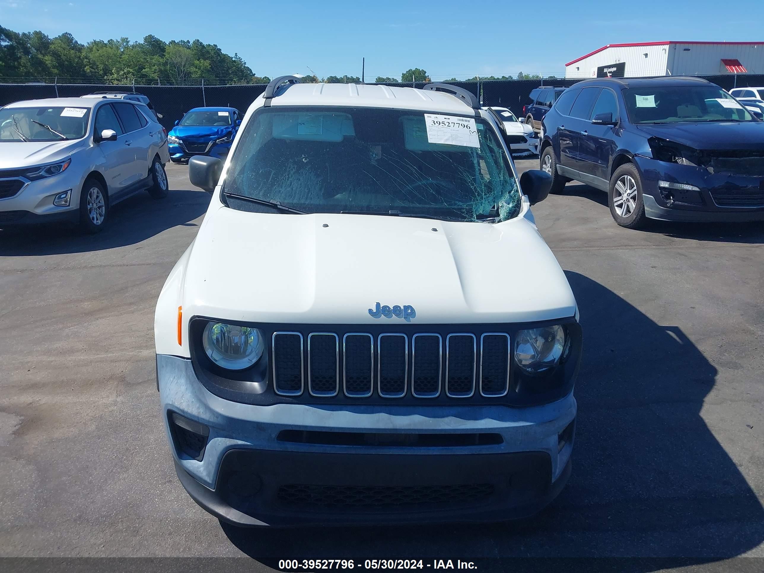 Photo 11 VIN: ZACNJAABXKPK16179 - JEEP RENEGADE 