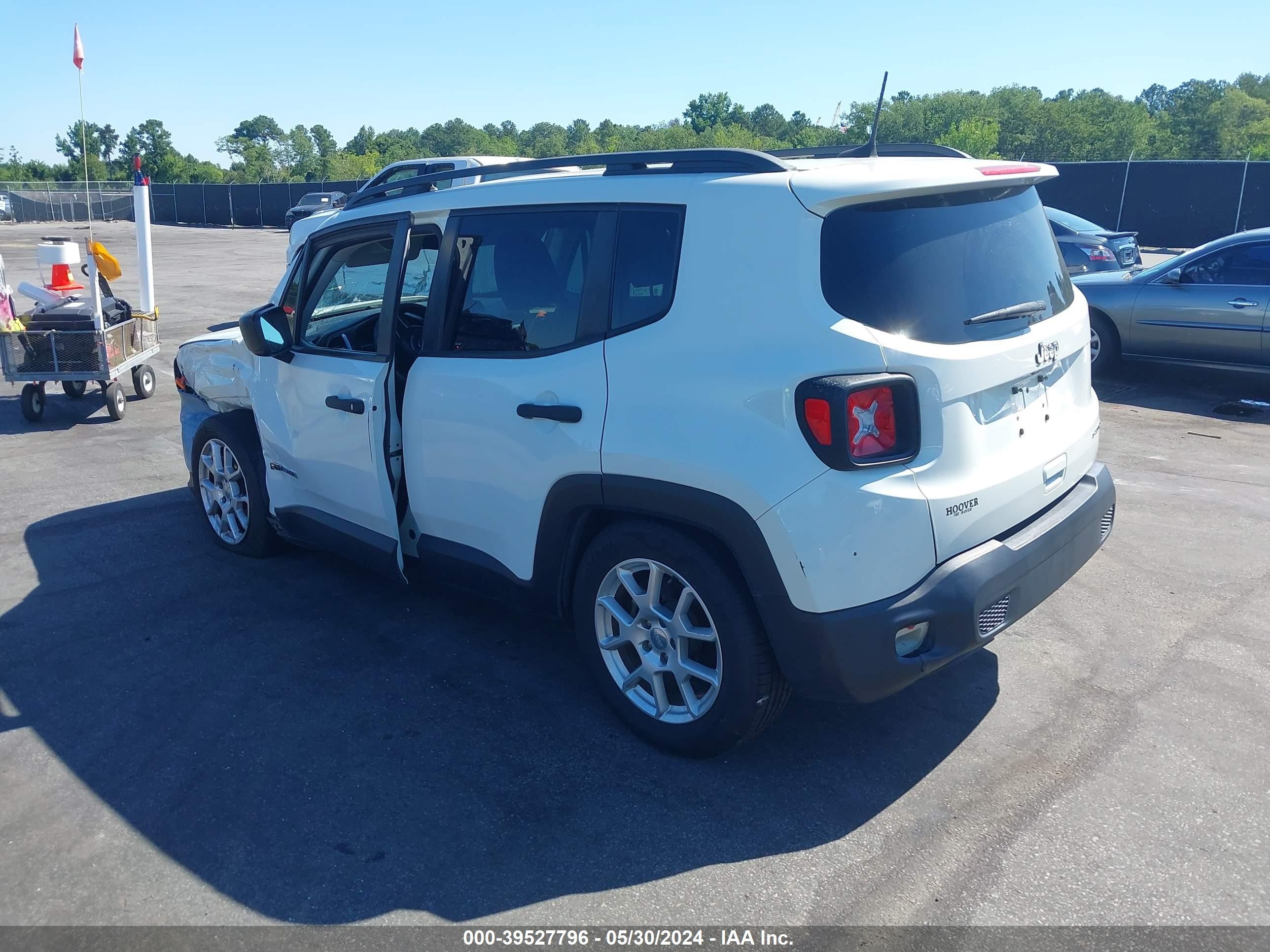 Photo 2 VIN: ZACNJAABXKPK16179 - JEEP RENEGADE 