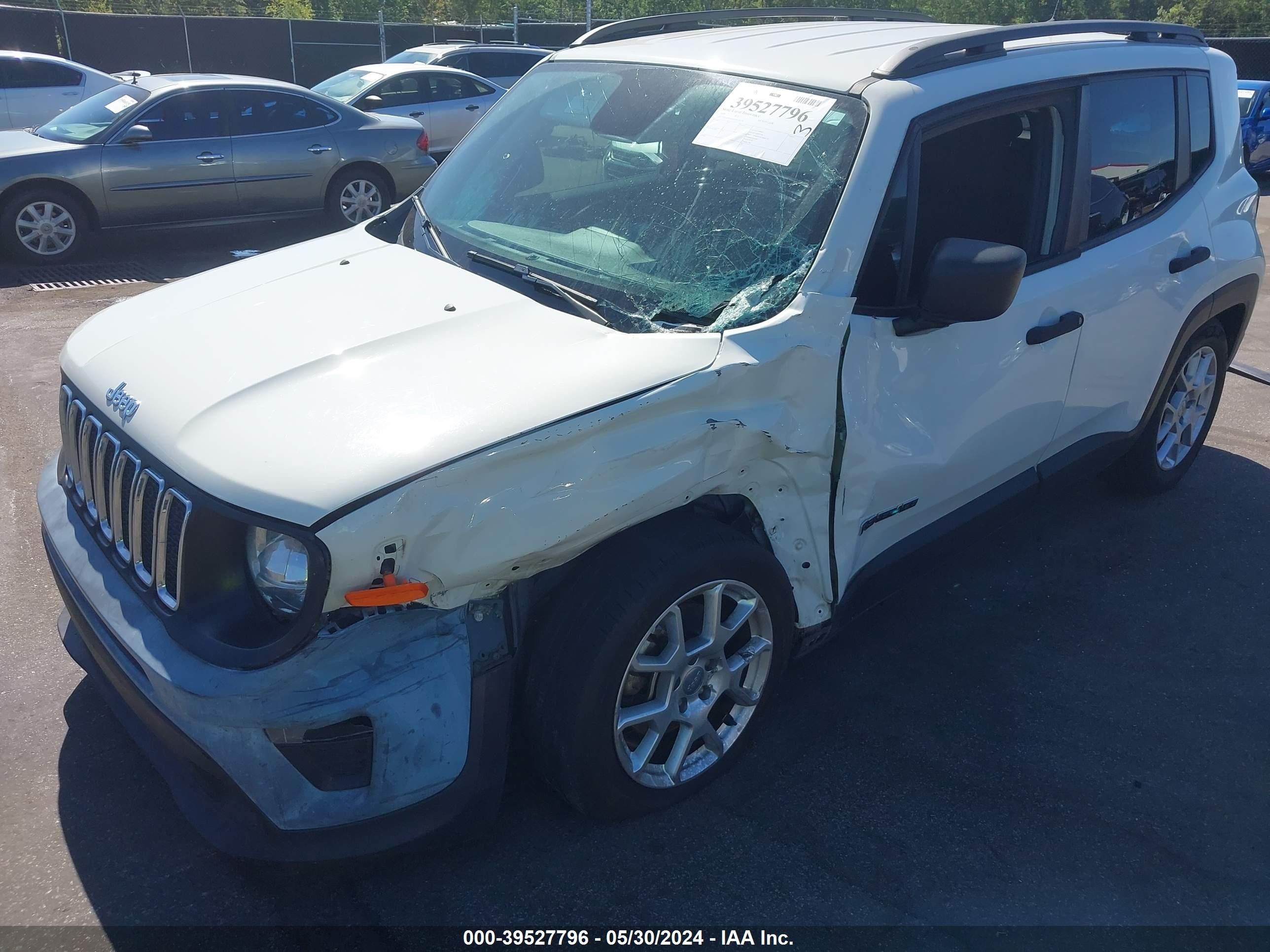 Photo 5 VIN: ZACNJAABXKPK16179 - JEEP RENEGADE 