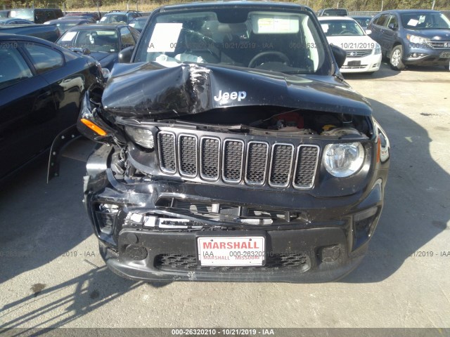 Photo 5 VIN: ZACNJAABXKPK22838 - JEEP RENEGADE 