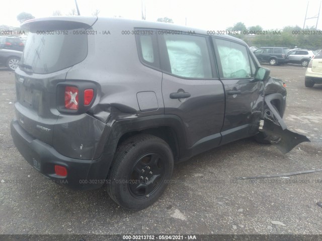 Photo 3 VIN: ZACNJAABXKPK58741 - JEEP RENEGADE 