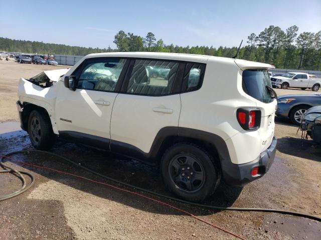 Photo 1 VIN: ZACNJAABXLPL01637 - JEEP RENEGADE S 