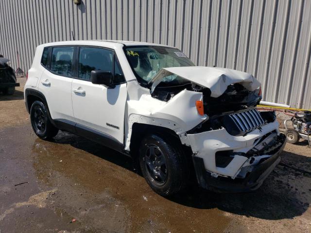 Photo 3 VIN: ZACNJAABXLPL01637 - JEEP RENEGADE S 