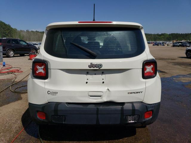 Photo 5 VIN: ZACNJAABXLPL01637 - JEEP RENEGADE S 