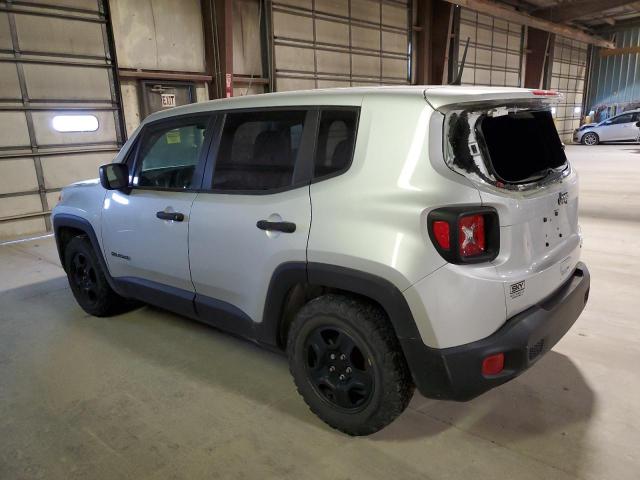 Photo 1 VIN: ZACNJAABXLPL25453 - JEEP RENEGADE S 