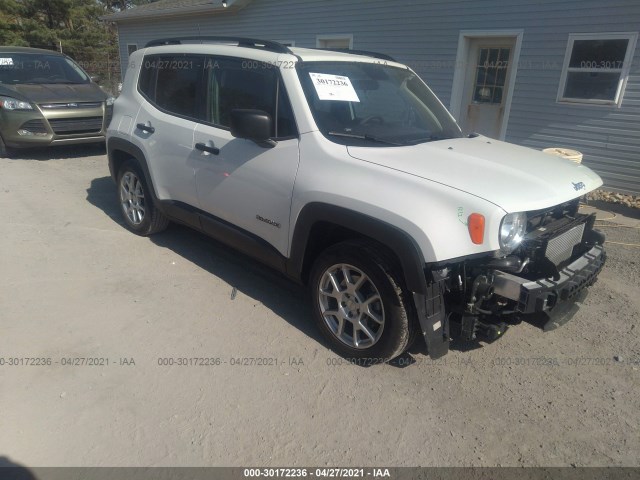 Photo 0 VIN: ZACNJAABXLPL68190 - JEEP RENEGADE 