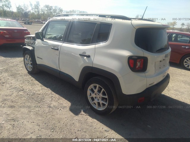 Photo 2 VIN: ZACNJAABXLPL68190 - JEEP RENEGADE 