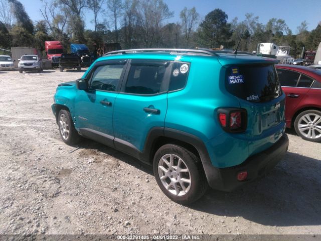 Photo 2 VIN: ZACNJAABXLPL68674 - JEEP RENEGADE 