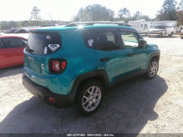 Photo 3 VIN: ZACNJAABXLPL68674 - JEEP RENEGADE 