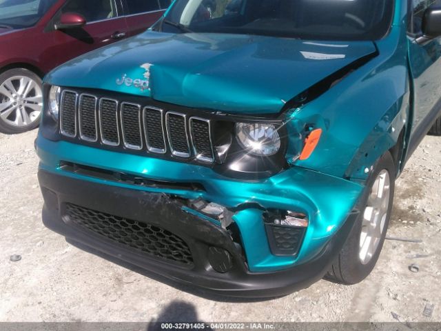 Photo 5 VIN: ZACNJAABXLPL68674 - JEEP RENEGADE 