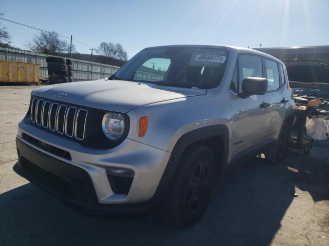 Photo 1 VIN: ZACNJAABXLPL68755 - JEEP RENEGADE S 