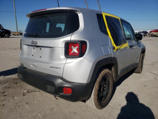 Photo 3 VIN: ZACNJAABXLPL68755 - JEEP RENEGADE S 