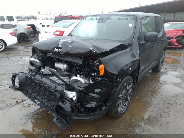 Photo 1 VIN: ZACNJAABXLPL73597 - JEEP RENEGADE 