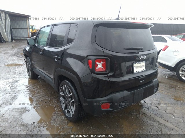 Photo 2 VIN: ZACNJAABXLPL73597 - JEEP RENEGADE 