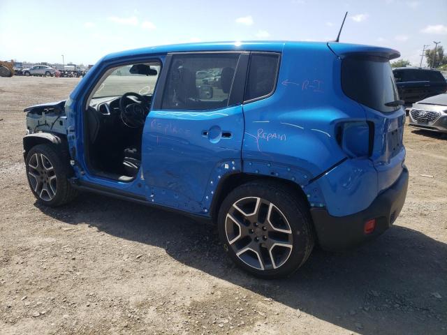 Photo 1 VIN: ZACNJAABXLPL94370 - JEEP RENEGADE 