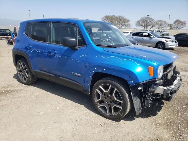 Photo 3 VIN: ZACNJAABXLPL94370 - JEEP RENEGADE 