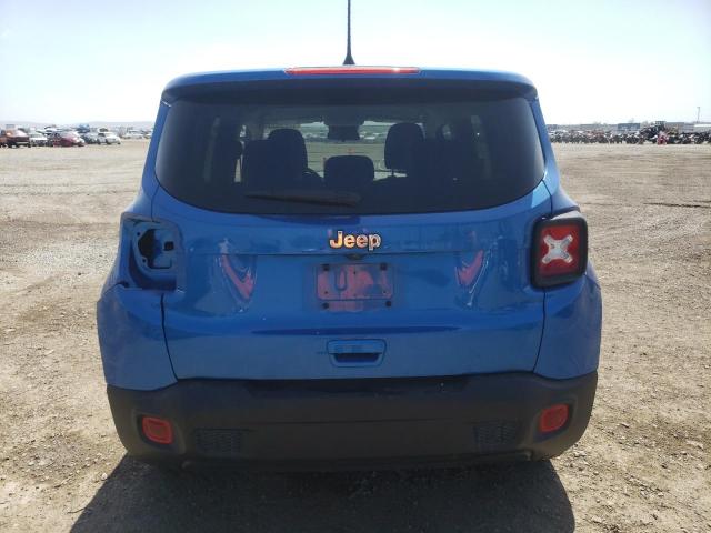 Photo 5 VIN: ZACNJAABXLPL94370 - JEEP RENEGADE 