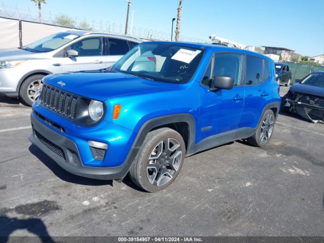 Photo 1 VIN: ZACNJAABXLPL95731 - JEEP RENEGADE 