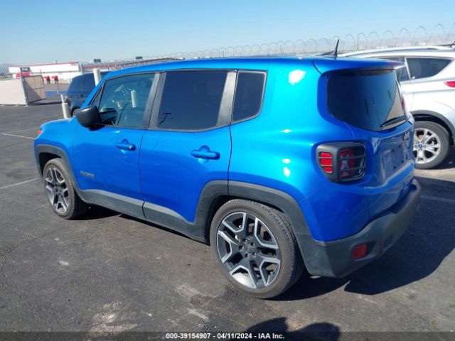 Photo 2 VIN: ZACNJAABXLPL95731 - JEEP RENEGADE 