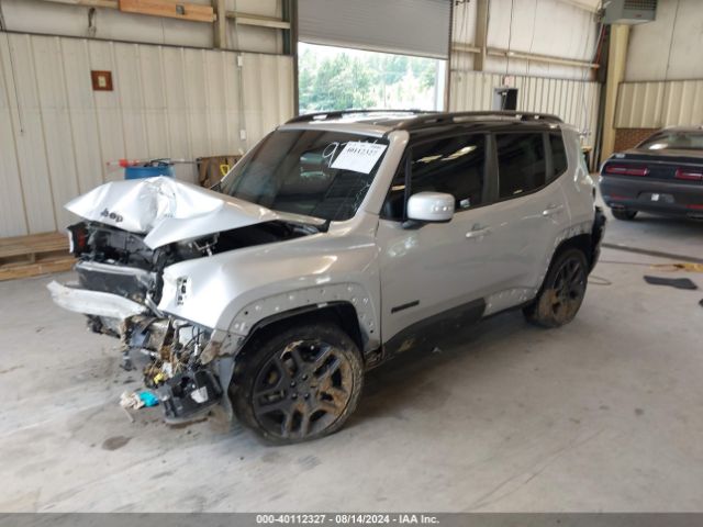 Photo 1 VIN: ZACNJAB10LPL89314 - JEEP RENEGADE 