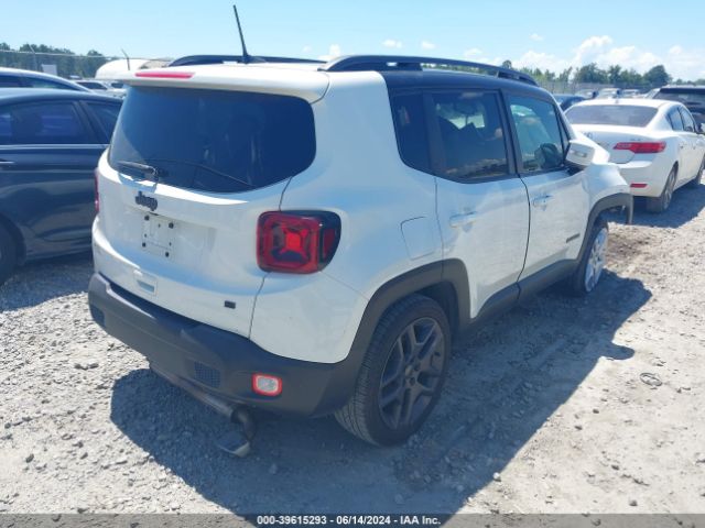 Photo 3 VIN: ZACNJAB11KPK16738 - JEEP RENEGADE 