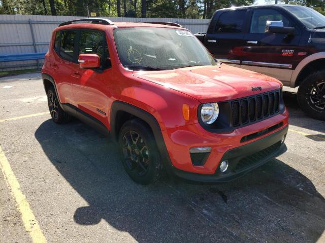 Photo 0 VIN: ZACNJAB11KPK25794 - JEEP RENEGADE L 