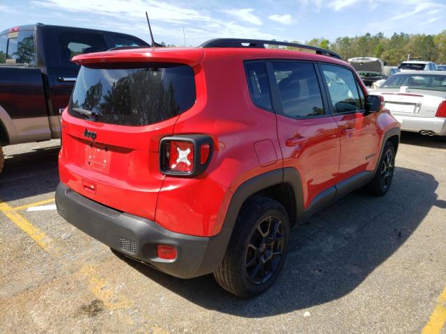 Photo 3 VIN: ZACNJAB11KPK25794 - JEEP RENEGADE L 