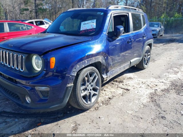 Photo 5 VIN: ZACNJAB11KPK40733 - JEEP RENEGADE 