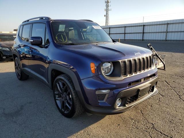 Photo 0 VIN: ZACNJAB11LPK98178 - JEEP RENEGADE 