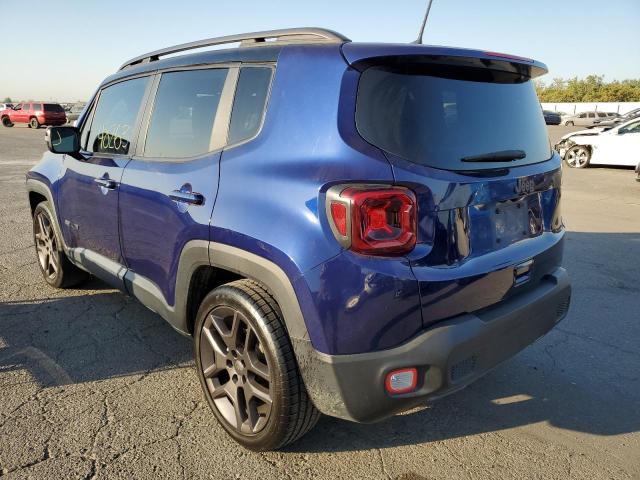 Photo 2 VIN: ZACNJAB11LPK98178 - JEEP RENEGADE 