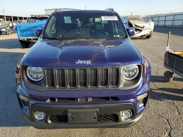 Photo 8 VIN: ZACNJAB11LPK98178 - JEEP RENEGADE 