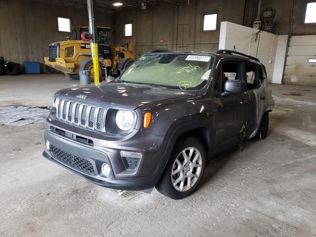 Photo 1 VIN: ZACNJAB12KPK09779 - JEEP RENEGADE L 