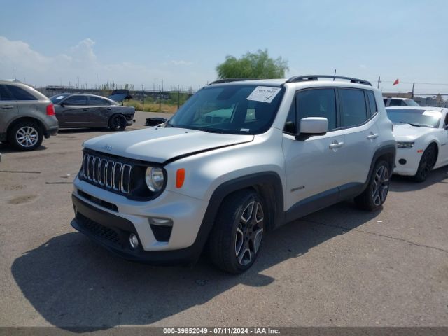 Photo 1 VIN: ZACNJAB12KPK37808 - JEEP RENEGADE 