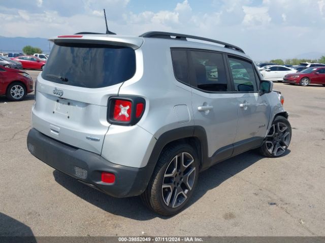 Photo 3 VIN: ZACNJAB12KPK37808 - JEEP RENEGADE 