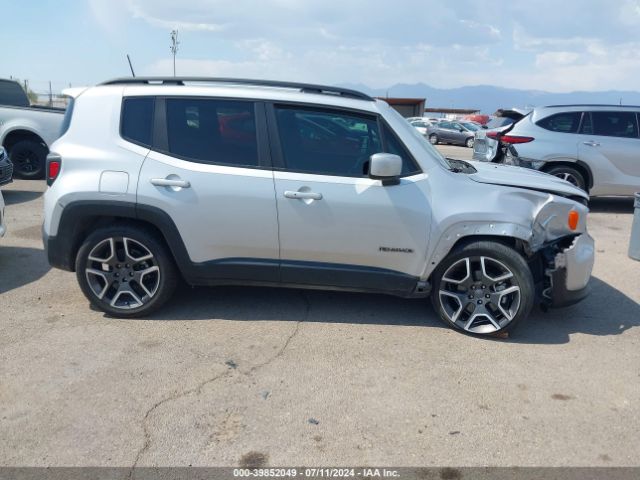 Photo 5 VIN: ZACNJAB12KPK37808 - JEEP RENEGADE 