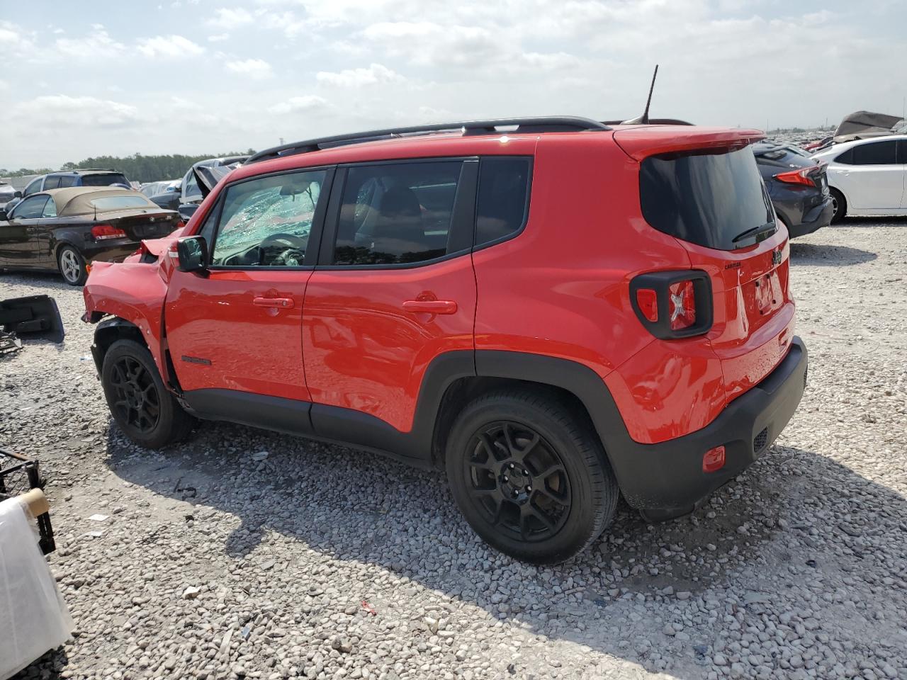 Photo 1 VIN: ZACNJAB12LPK98447 - JEEP RENEGADE 