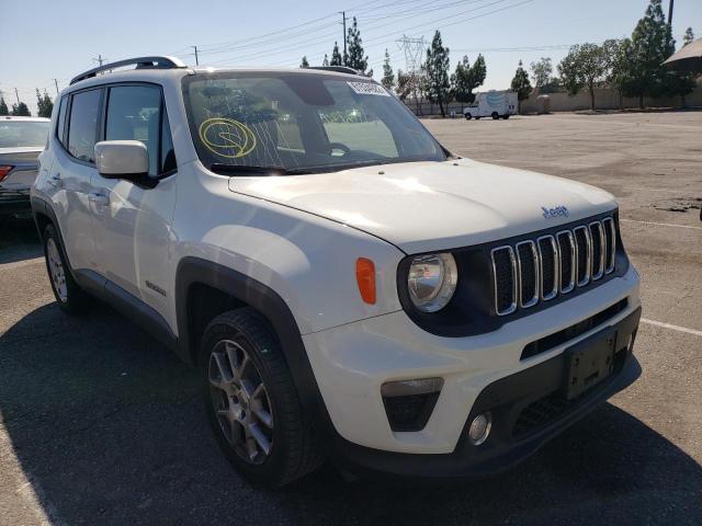 Photo 0 VIN: ZACNJAB14KPK09847 - JEEP RENEGADE L 