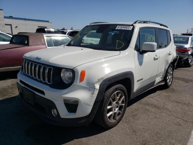 Photo 1 VIN: ZACNJAB14KPK09847 - JEEP RENEGADE L 