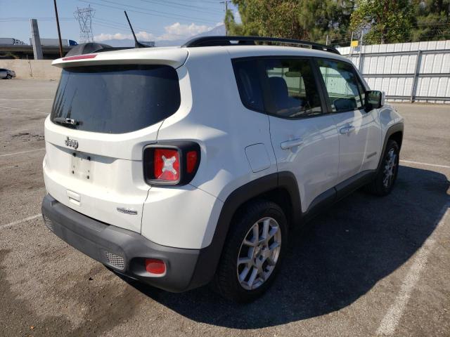 Photo 3 VIN: ZACNJAB14KPK09847 - JEEP RENEGADE L 