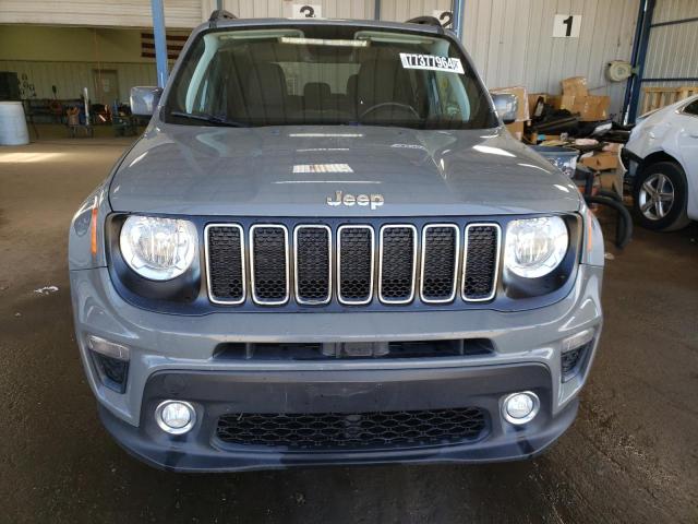 Photo 4 VIN: ZACNJAB15KPK46213 - JEEP RENEGADE L 